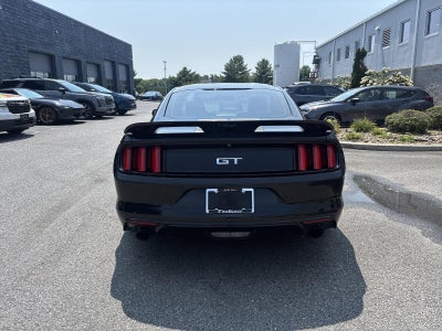 2016 Ford Mustang 2dr Fastback GT
