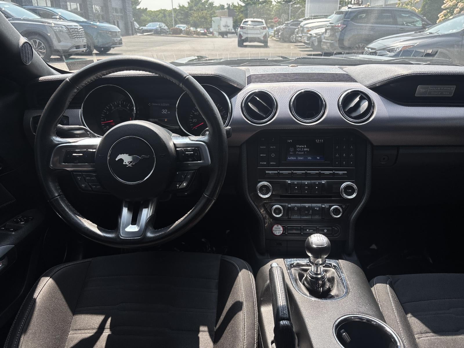 2016 Ford Mustang 2dr Fastback GT