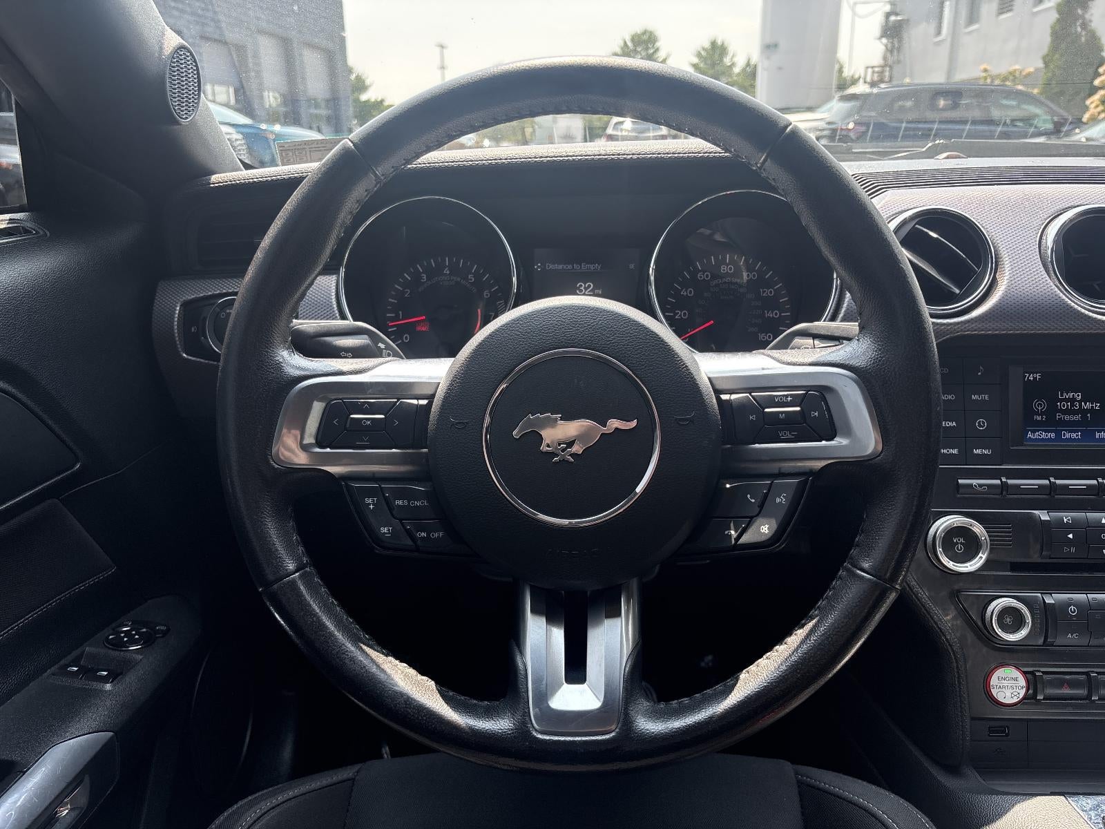 2016 Ford Mustang 2dr Fastback GT