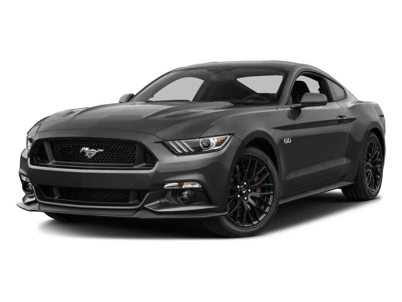 2016 Ford Mustang 2dr Fastback GT