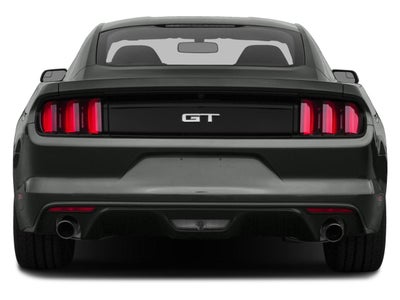 2016 Ford Mustang 2dr Fastback GT