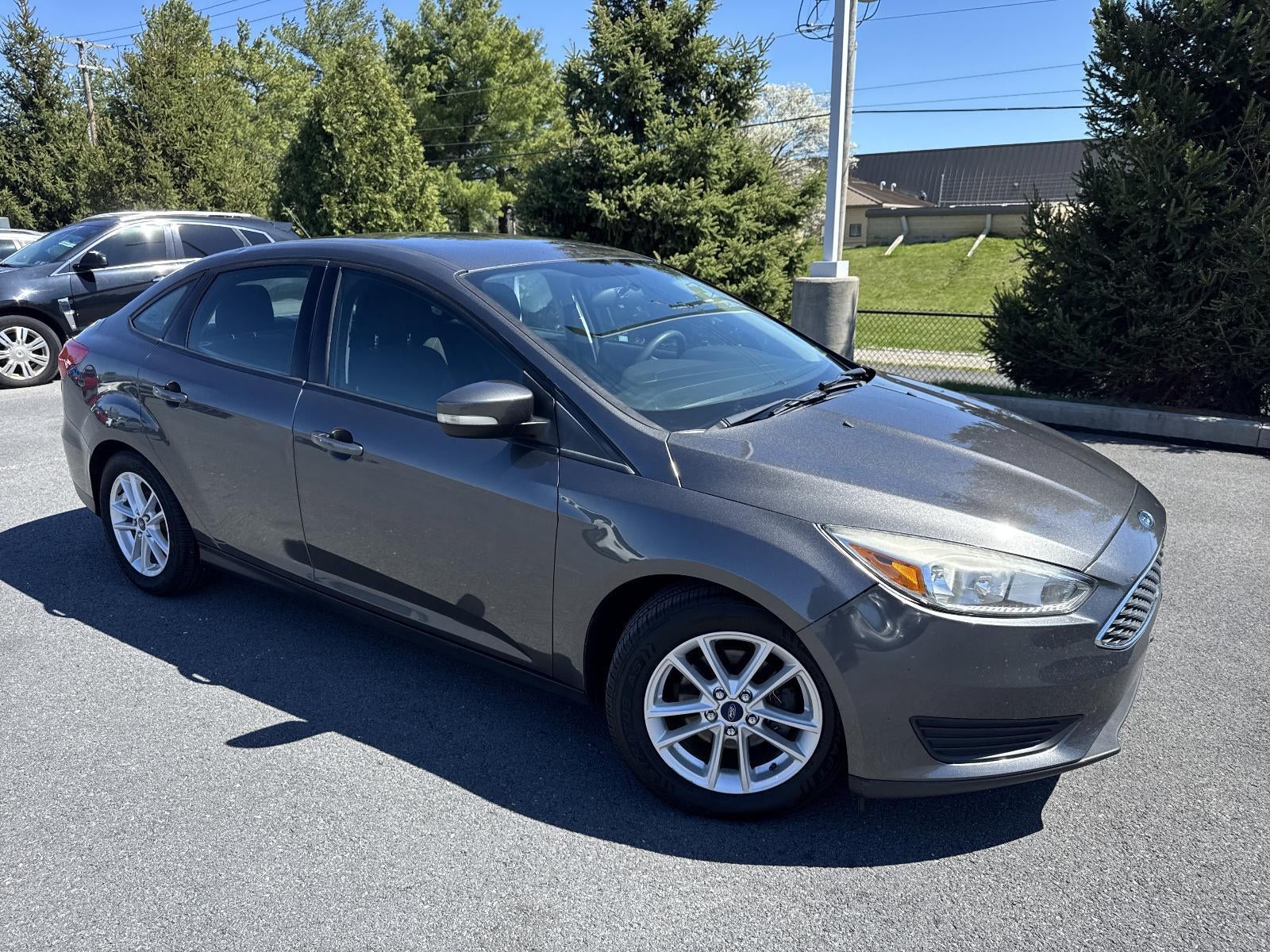 2016 Ford Focus 4dr Sdn SE