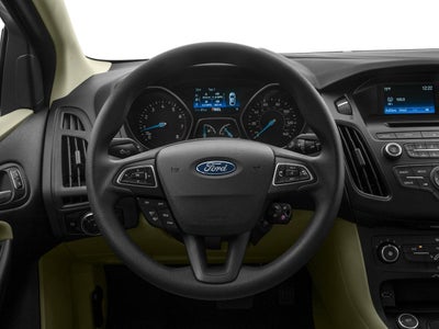 2016 Ford Focus 4dr Sdn SE
