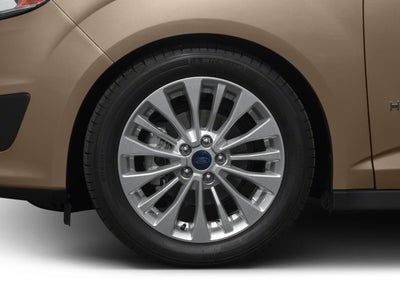 2017 Ford C-Max Hybrid SE FWD