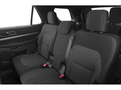 2019 Ford Explorer XLT FWD