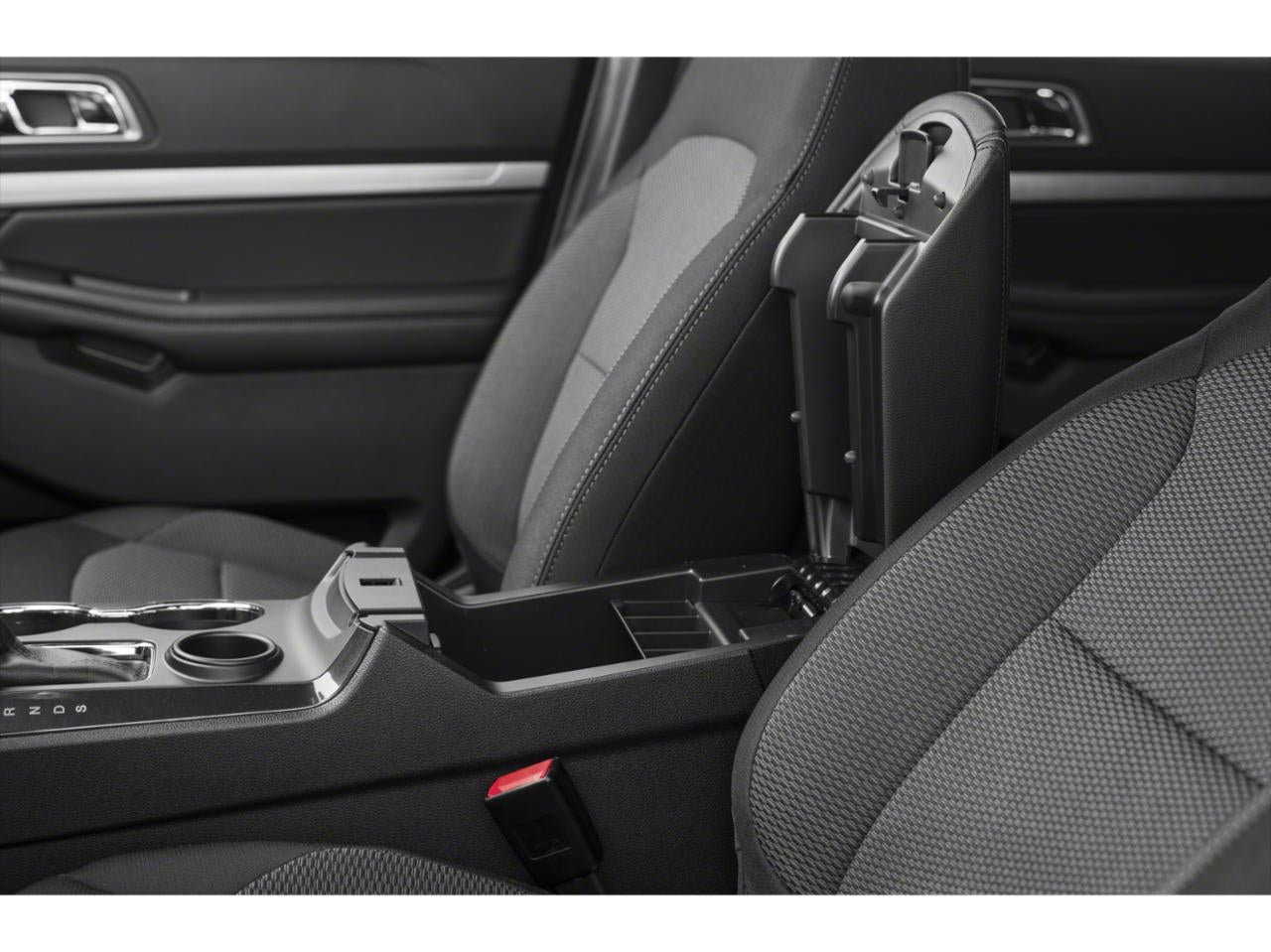 2018 Ford Explorer XLT 4WD
