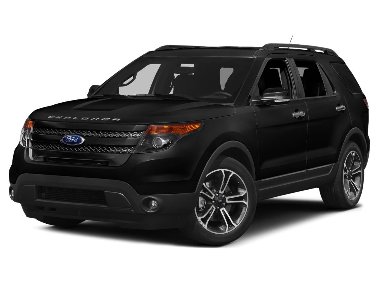 2015 Ford Explorer 4WD 4dr Sport