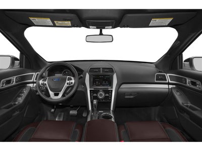 2015 Ford Explorer 4WD 4dr Sport