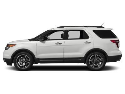 2015 Ford Explorer 4WD 4dr Sport