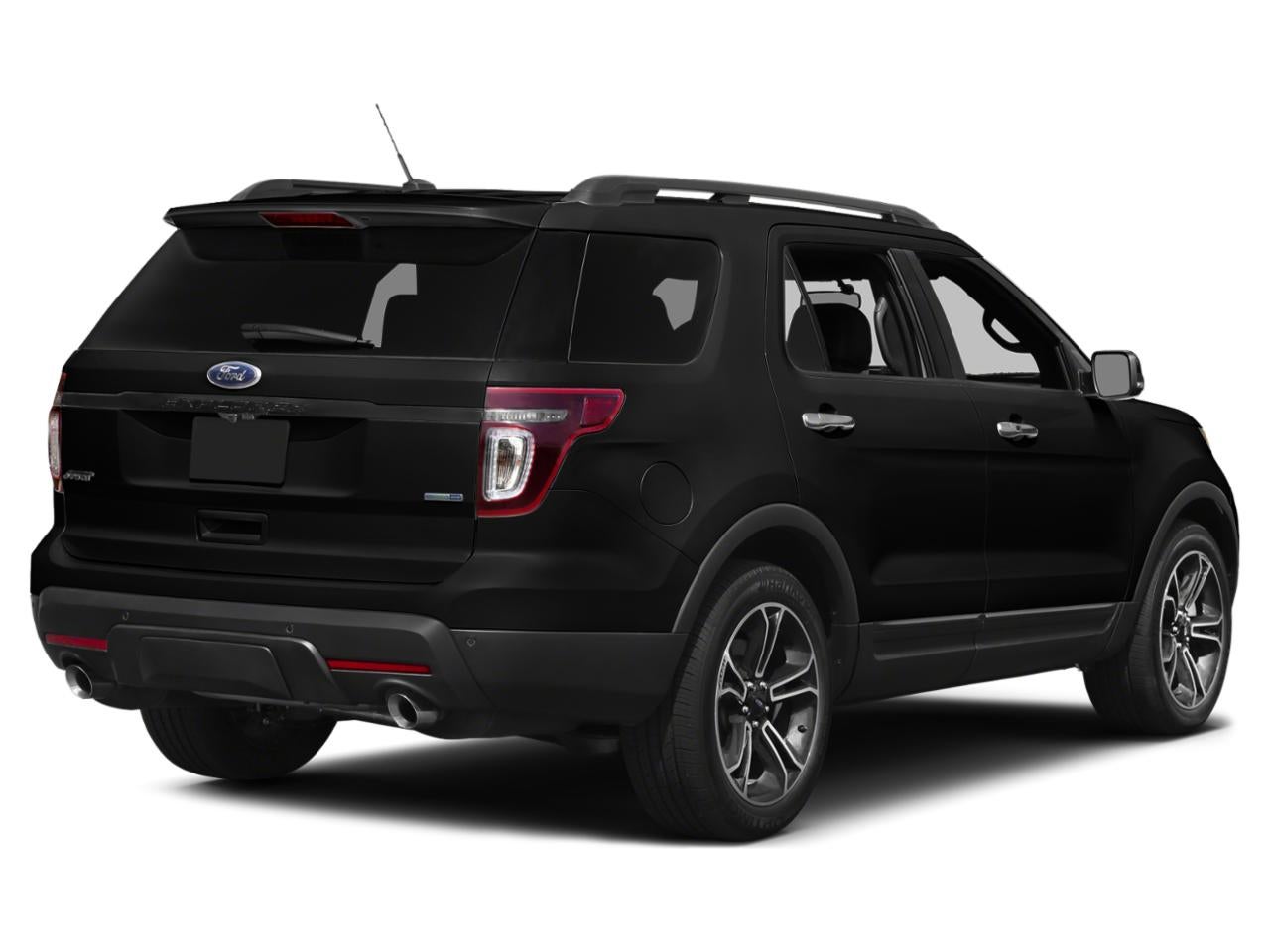 2015 Ford Explorer 4WD 4dr Sport