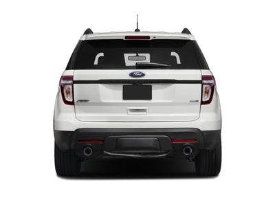 2015 Ford Explorer 4WD 4dr Sport