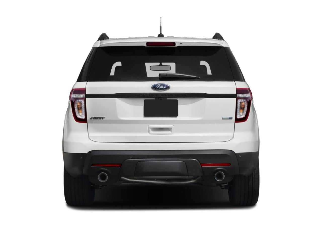 2015 Ford Explorer 4WD 4dr Sport