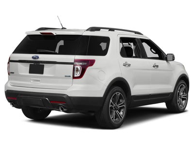 2015 Ford Explorer 4WD 4dr Sport