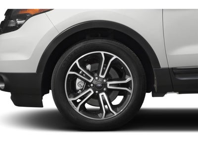 2015 Ford Explorer 4WD 4dr Sport