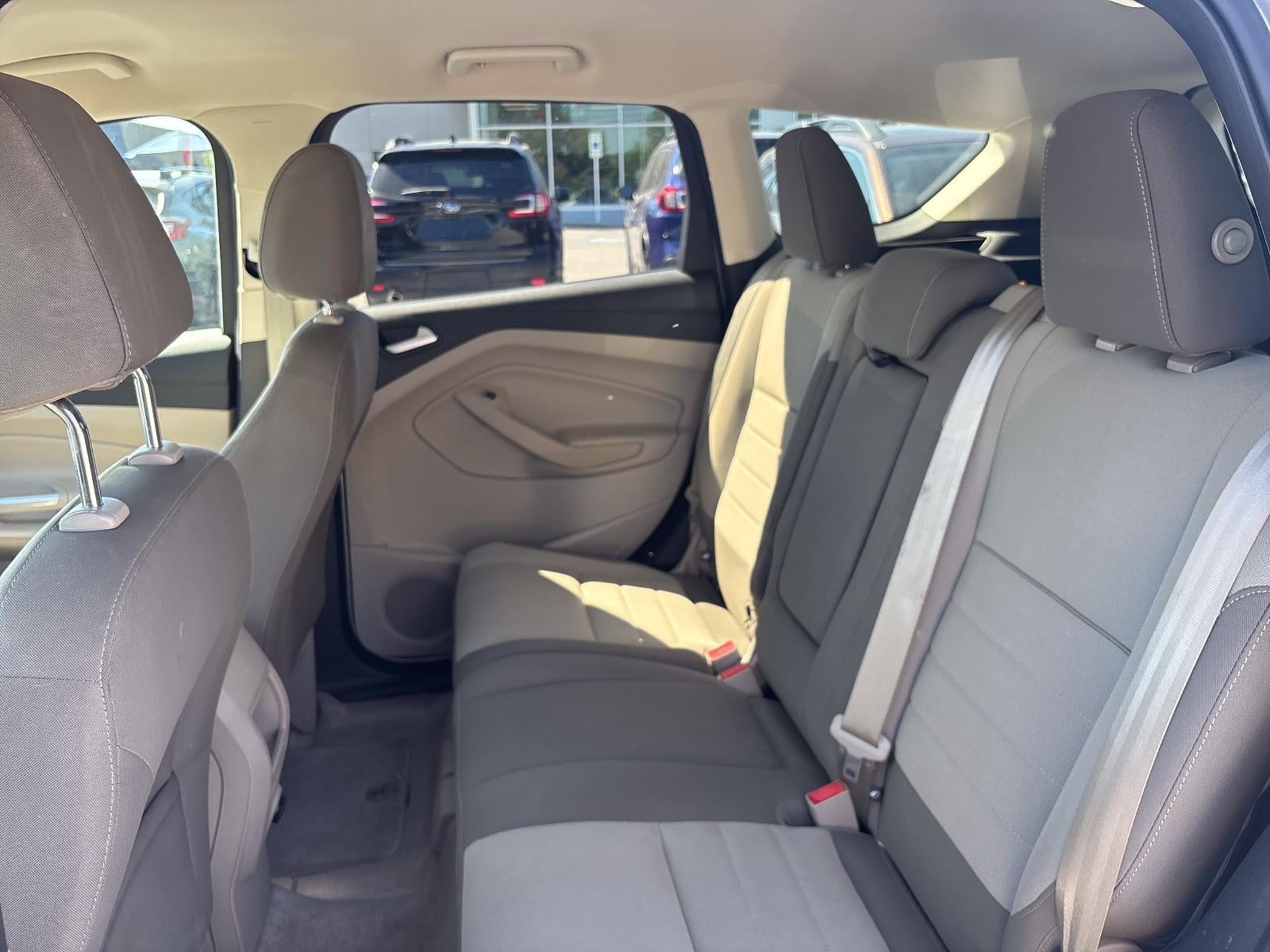 2014 Ford Escape FWD 4dr SE