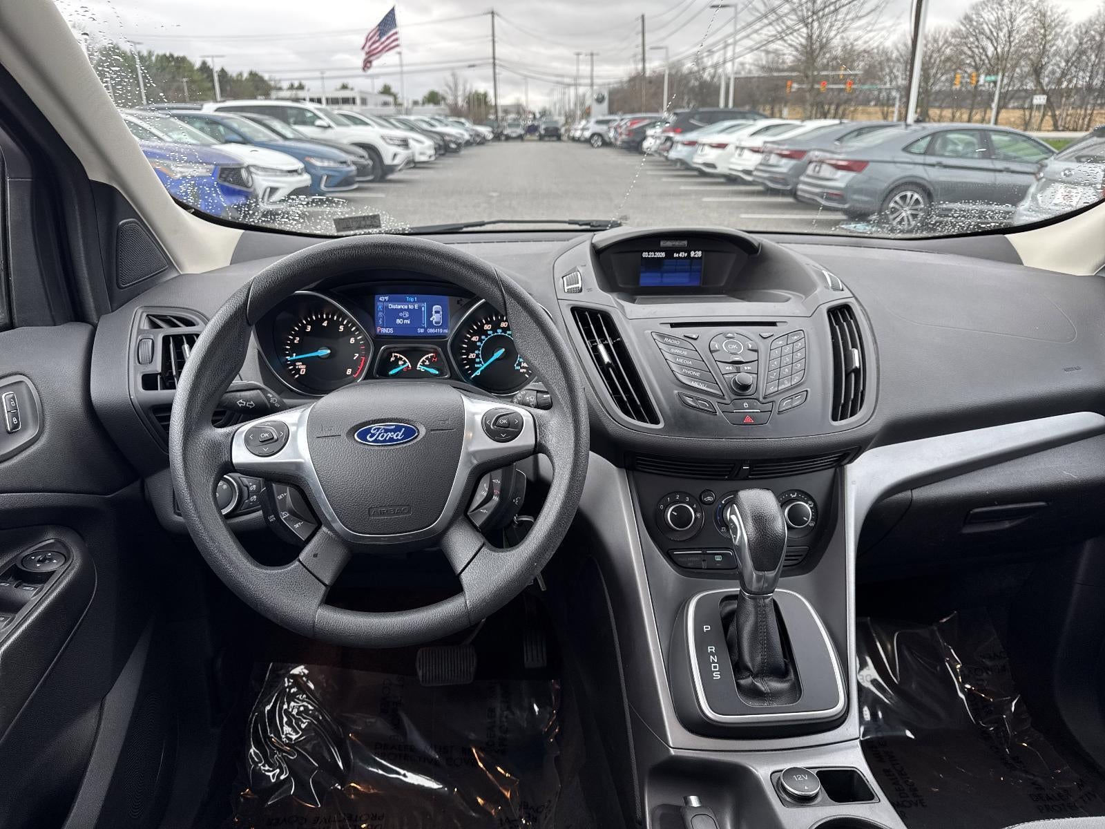 2014 Ford Escape 4WD 4dr SE