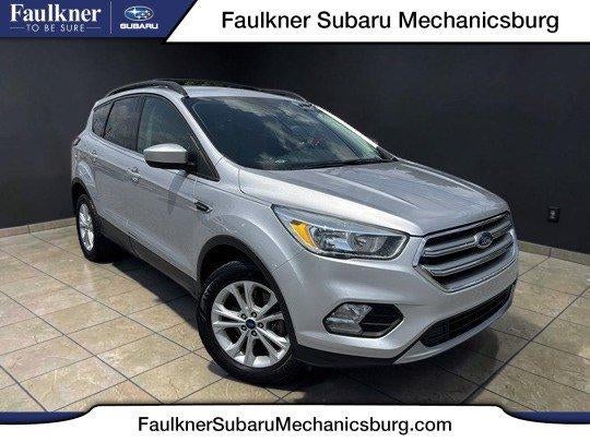 2017 Ford Escape SE 4WD