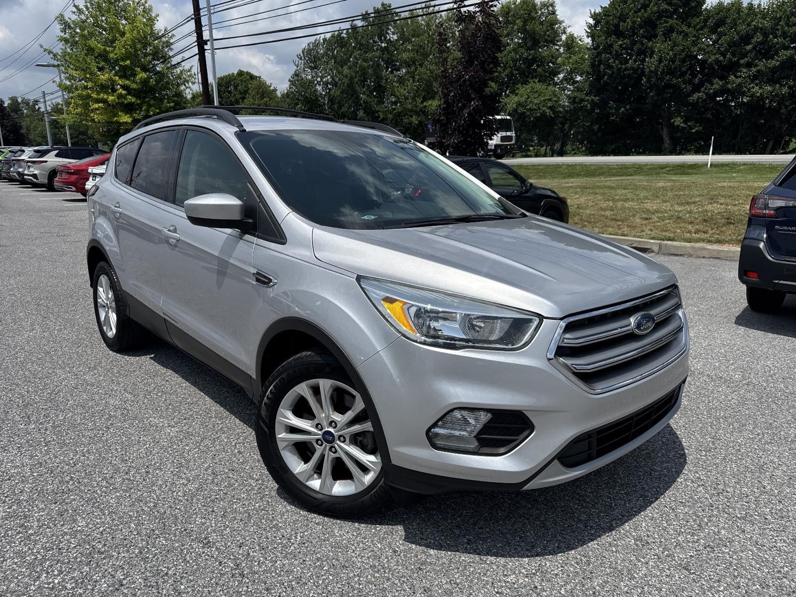 2017 Ford Escape SE 4WD