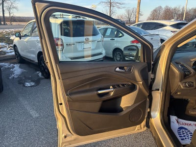 2017 Ford Escape Titanium 4WD