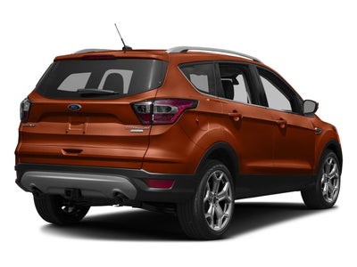 2017 Ford Escape Titanium 4WD