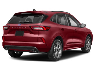 2023 Ford Escape ST-Line AWD
