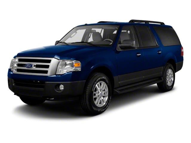 2011 Ford Expedition EL 4WD 4dr Limited