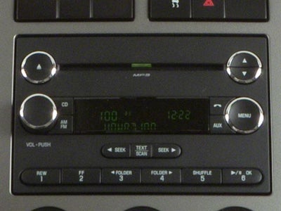 2011 Ford Expedition EL 4WD 4dr Limited