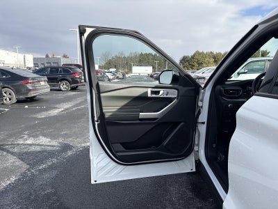 2023 Ford Explorer Timberline 4WD