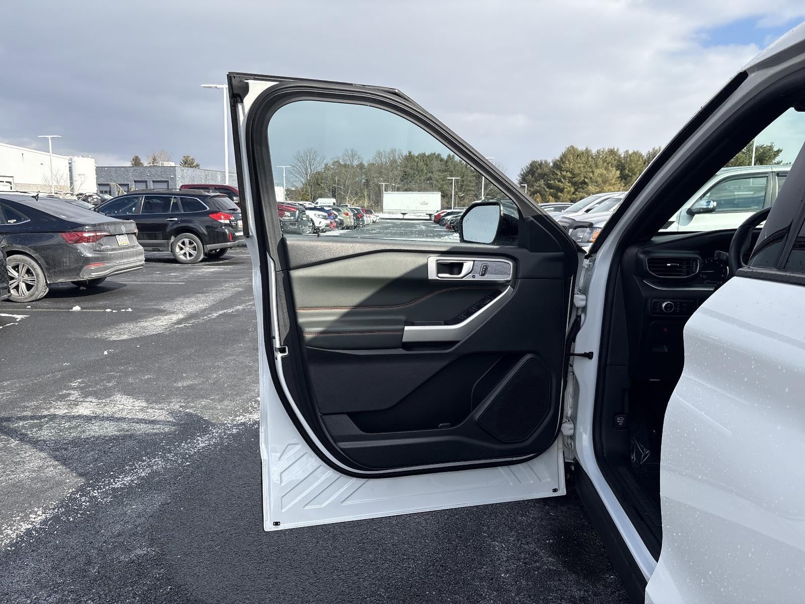 2023 Ford Explorer Timberline 4WD