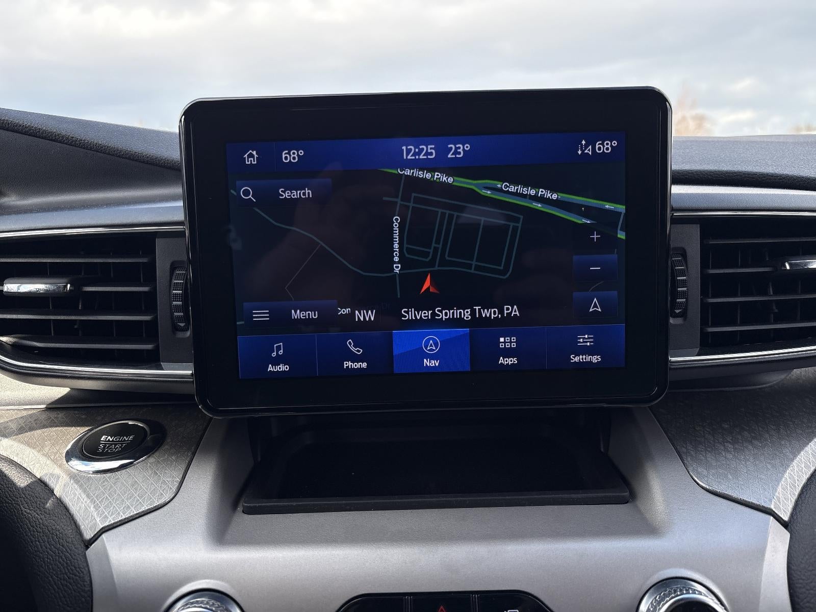 2023 Ford Explorer Timberline 4WD