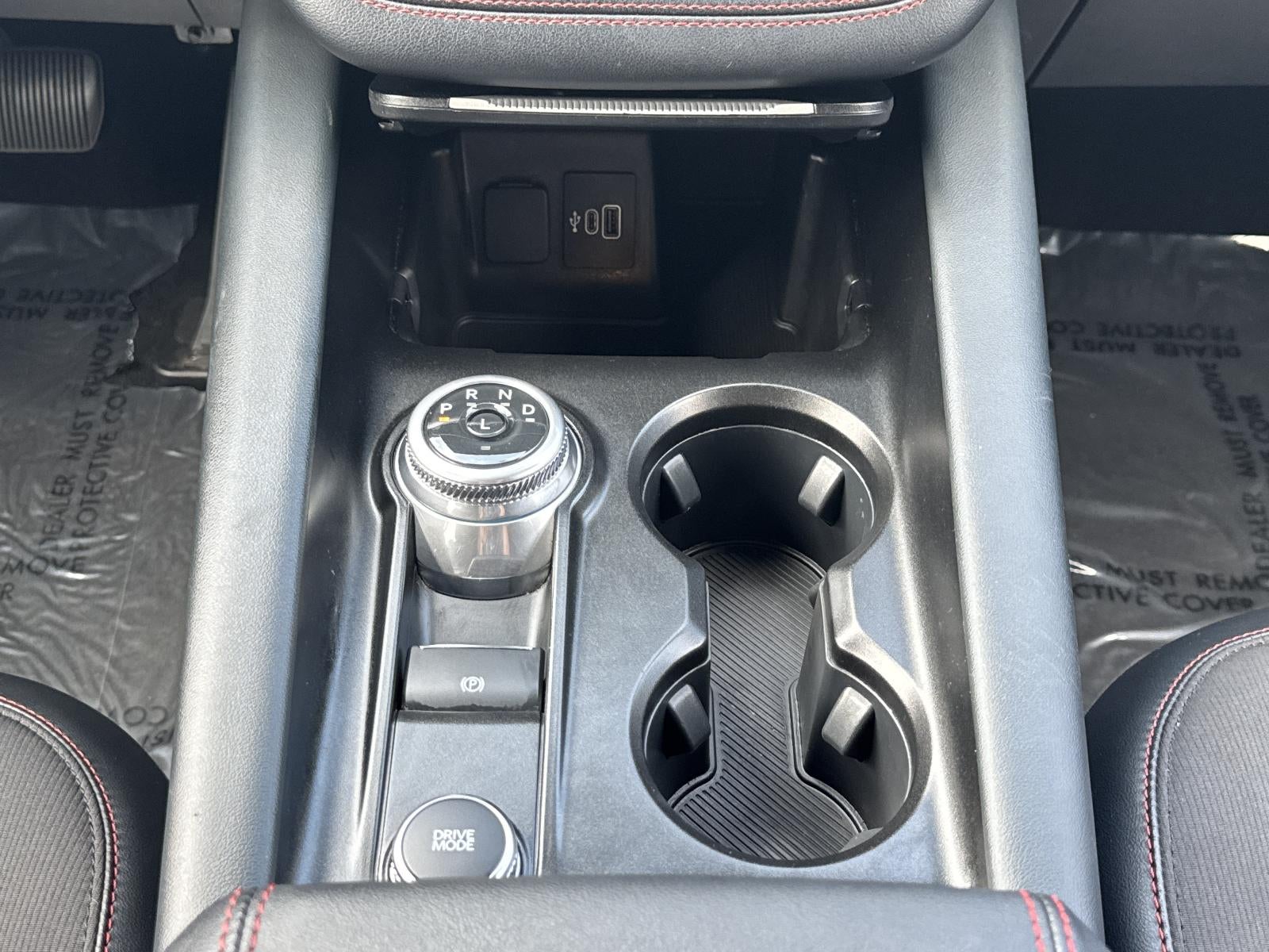 2025 Ford Explorer ST-Line 4WD