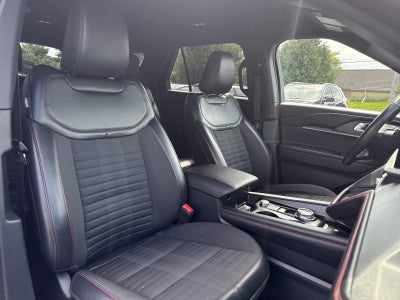 2025 Ford Explorer ST-Line 4WD