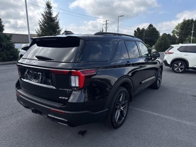 2025 Ford Explorer ST-Line 4WD