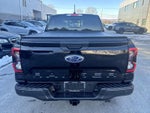 2025 Ford Ranger LARIAT 4WD SuperCrew 5' Box