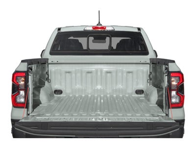 2025 Ford Ranger LARIAT 4WD SuperCrew 5' Box