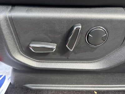 2016 Ford F-150 4WD SuperCrew 5-1/2 Ft Box Lariat