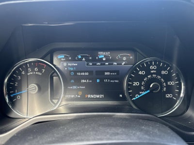 2016 Ford F-150 4WD SuperCrew 5-1/2 Ft Box Lariat