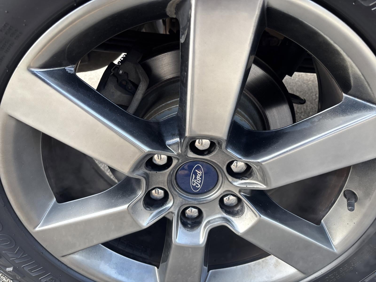 2016 Ford F-150 4WD SuperCrew 5-1/2 Ft Box Lariat