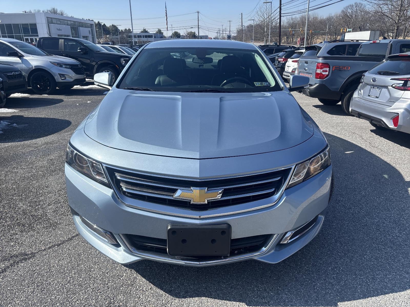 2015 Chevrolet Impala 2LT