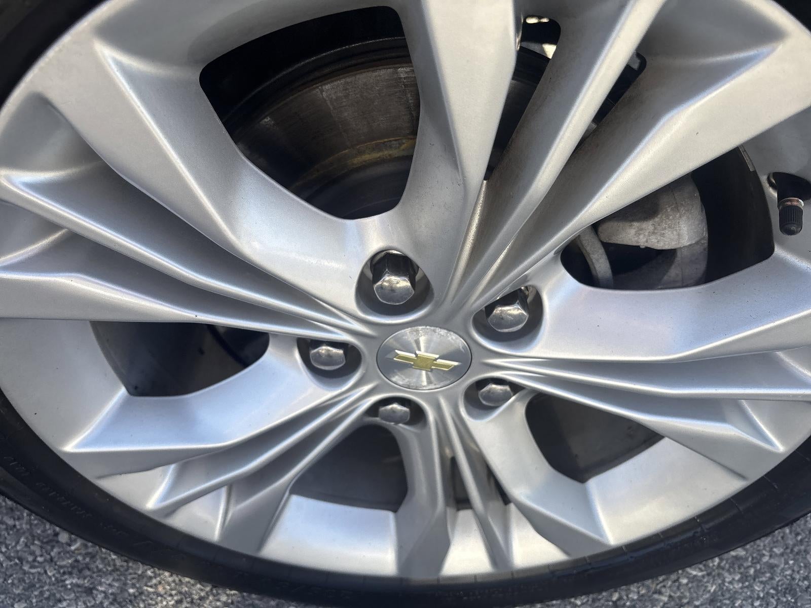 2015 Chevrolet Impala 2LT