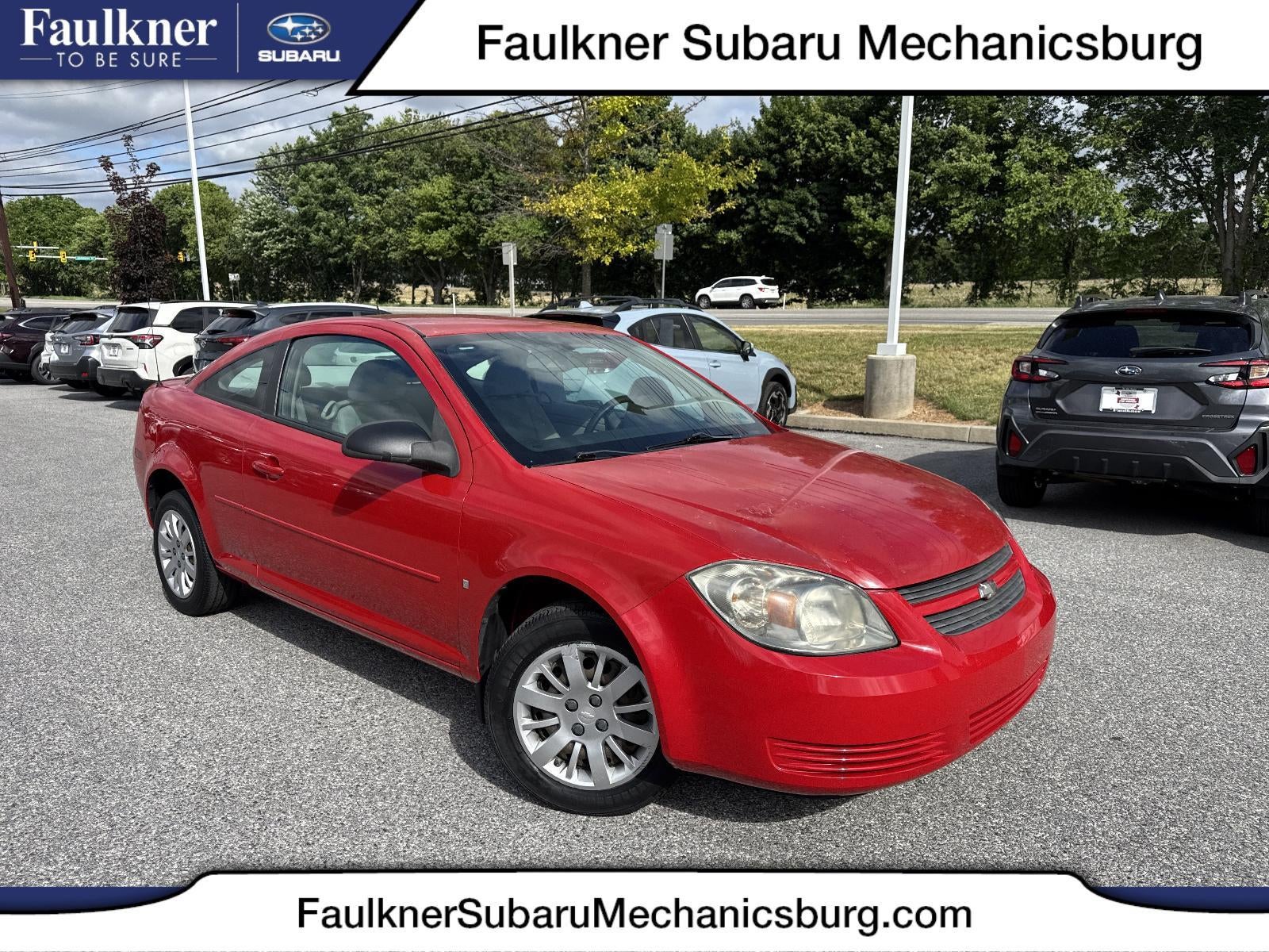 2009 Chevrolet Cobalt Coupe LS