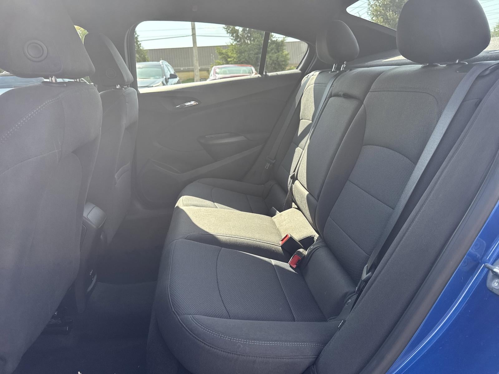 2018 Chevrolet Cruze Sedan LT (Automatic)