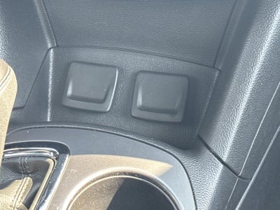 2018 Chevrolet Cruze Sedan LT (Automatic)