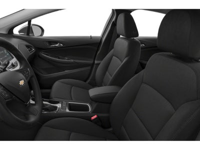 2018 Chevrolet Cruze Sedan LT (Automatic)