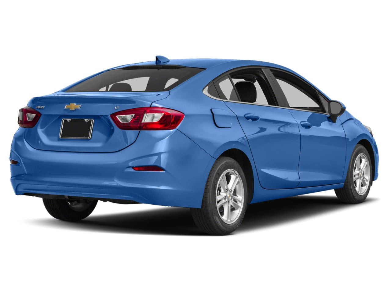 2018 Chevrolet Cruze Sedan LT (Automatic)
