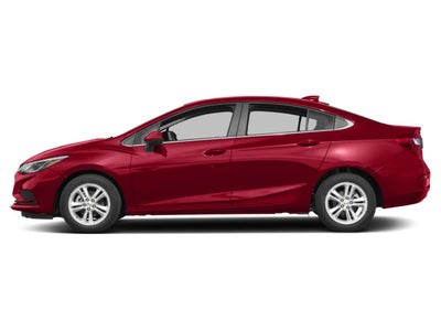 2018 Chevrolet Cruze Sedan LT (Automatic)