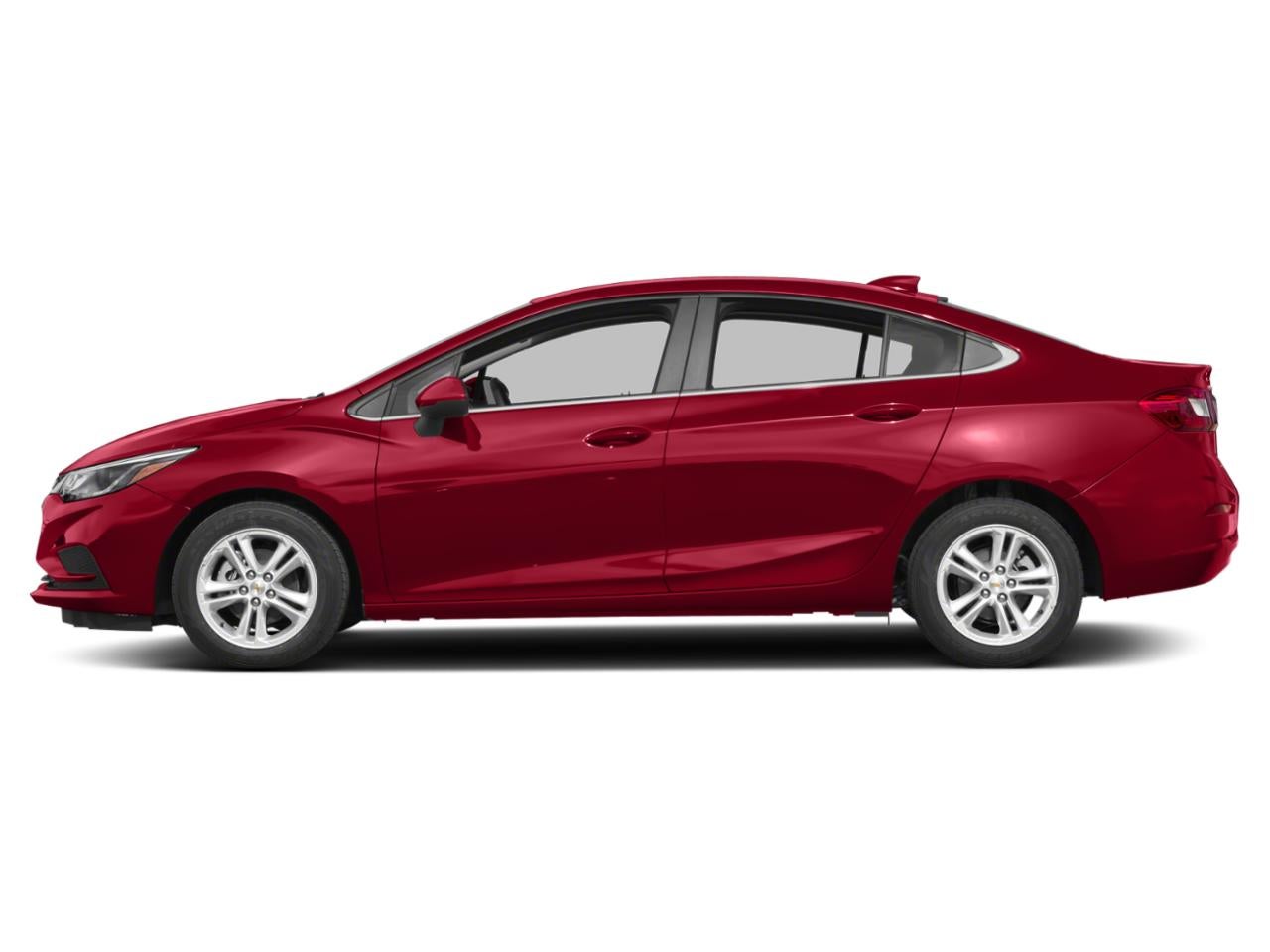 2018 Chevrolet Cruze Sedan LT (Automatic)