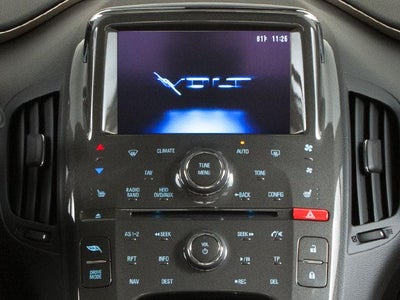 2013 Chevrolet Volt 5dr HB