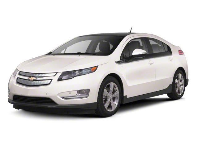 2013 Chevrolet Volt 5dr HB