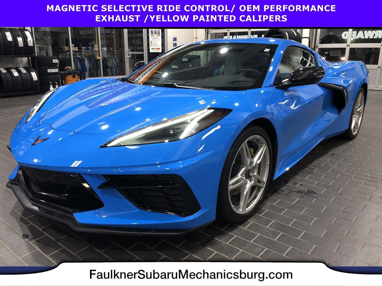 2023 Chevrolet Corvette Stingray Coupe 1LT